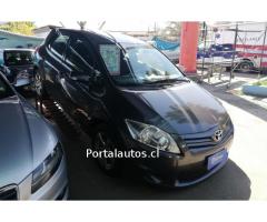 Toyota Auris 2012 FULL cotice crédito