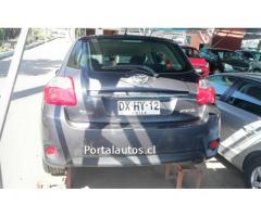 Toyota Auris 2012 FULL cotice crédito