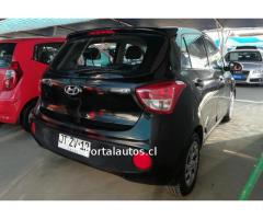 Hyundai GRAND I10 2017