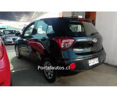 Hyundai GRAND I10 2017