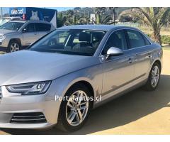 2017 Audi A4 1.4 TFSI Stronic Auto Design