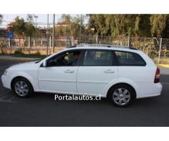 Chevrolet optra 2010