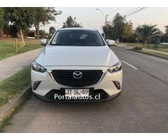 Mazda cx-3 2017
