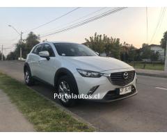 Mazda cx-3 2017