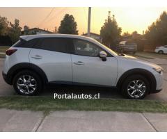 Mazda cx-3 2017