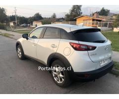 Mazda cx-3 2017