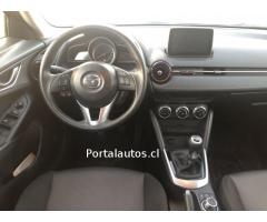 Mazda cx-3 2017