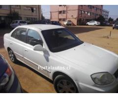 HYUNDAI ACCENT FL GLS 1.6  AUT