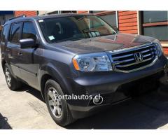 Honda Pilot Ex