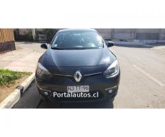 Renault fluence 1.6 2015