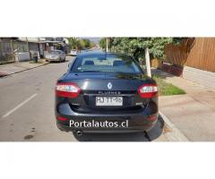 Renault fluence 1.6 2015