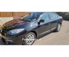 Renault fluence 1.6 2015