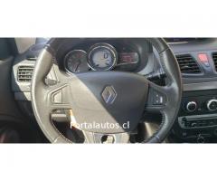 Renault fluence 1.6 2015