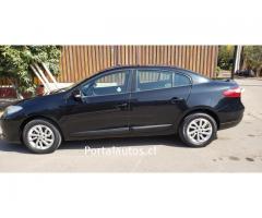 Renault fluence 1.6 2015
