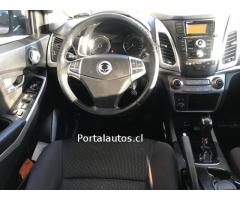 SsangYong Korando 2014 Full