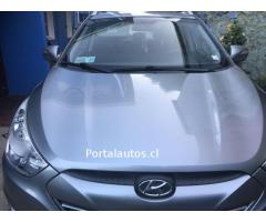 Hyundai tucson  petrolera 2.0