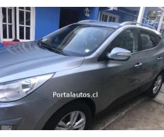 Hyundai tucson  petrolera 2.0