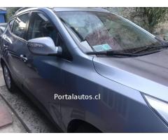 Hyundai tucson  petrolera 2.0