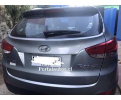Hyundai tucson  petrolera 2.0