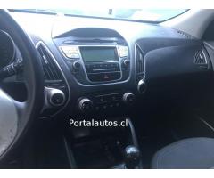 Hyundai tucson  petrolera 2.0