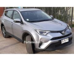 Rav4 lujo 2.0 4x4 MT