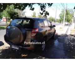 vendo Toyota Rav4 2012 impecable