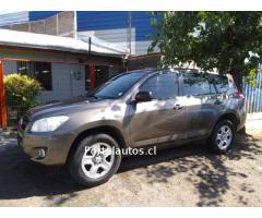 vendo Toyota Rav4 2012 impecable