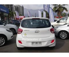 Hyundai GRAND i10 2017 COTICE CREDITO