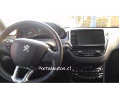 Peugeot 208 1.6 BlueHDI allure pack 100hp