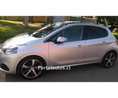 Peugeot 208 1.6 BlueHDI allure pack 100hp
