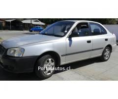 hyundai accent 2002