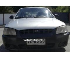 hyundai accent 2002