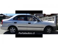 hyundai accent 2002