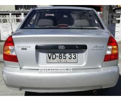 hyundai accent 2002