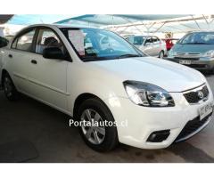 Kia Río 2012 FULL