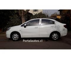 IMPECABLE CHEVROLET SAIL 2014