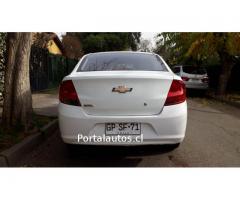 IMPECABLE CHEVROLET SAIL 2014