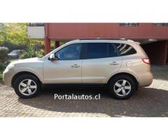 HYUNDAI SANTA FE 2007