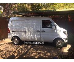 Vendo furgón