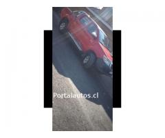 Vendo mi camioneta toyota hilux 4x4motor 3.0