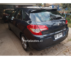 Citroen C4 Diesel 2012
