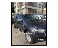 Vendo camioneta Ford Ranger 2017