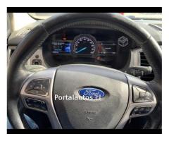 Vendo camioneta Ford Ranger 2017