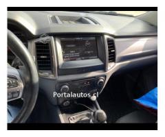 Vendo camioneta Ford Ranger 2017