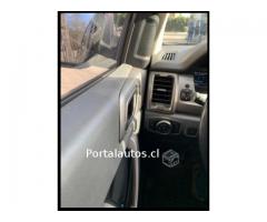 Vendo camioneta Ford Ranger 2017