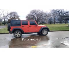 JEEP WRANGLER UNLIMITED SPORT