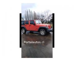 JEEP WRANGLER UNLIMITED SPORT