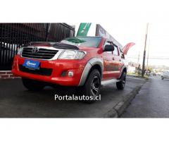OFERTA  TOYOTA HILUX 4X4 FULL