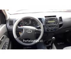 OFERTA  TOYOTA HILUX 4X4 FULL