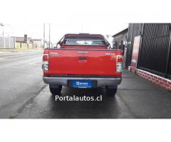 OFERTA  TOYOTA HILUX 4X4 FULL